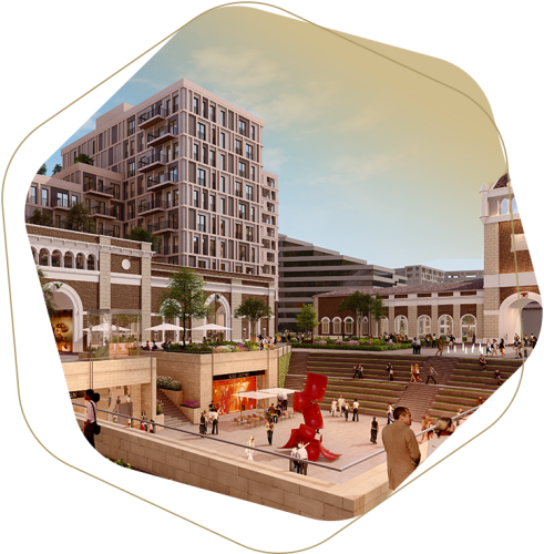 city image